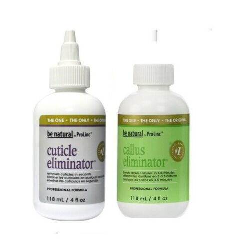 ProLinc - Cuticle Eliminator + Callus Eliminator 4oz Duo