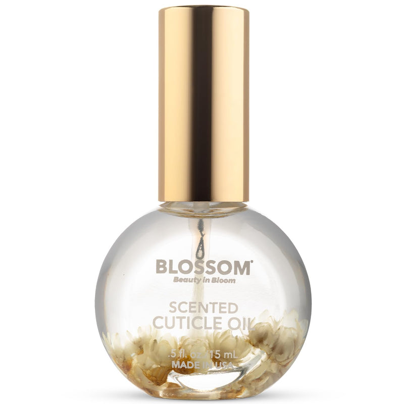 Blossom - Cuticle Oil - Coconut 0.5 oz (2 Pack)