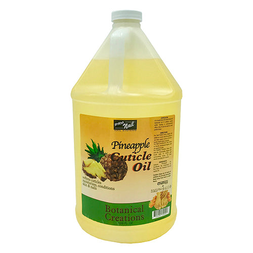 ProNail - Cuticle Revitalizing Oil - Pineapple 128 oz