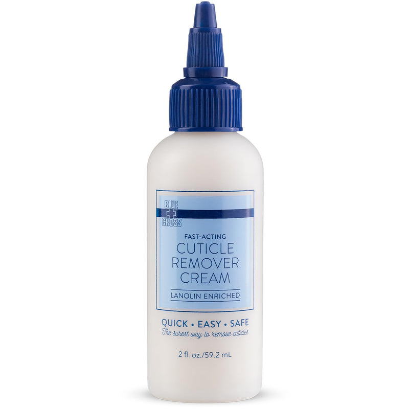 Blue Cross - Cuticle Remover & Softener 2 oz (2 Pack)