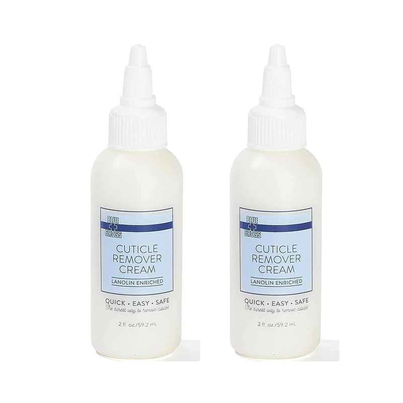 Blue Cross - Cuticle Remover & Softener 2 oz (2 Pack)
