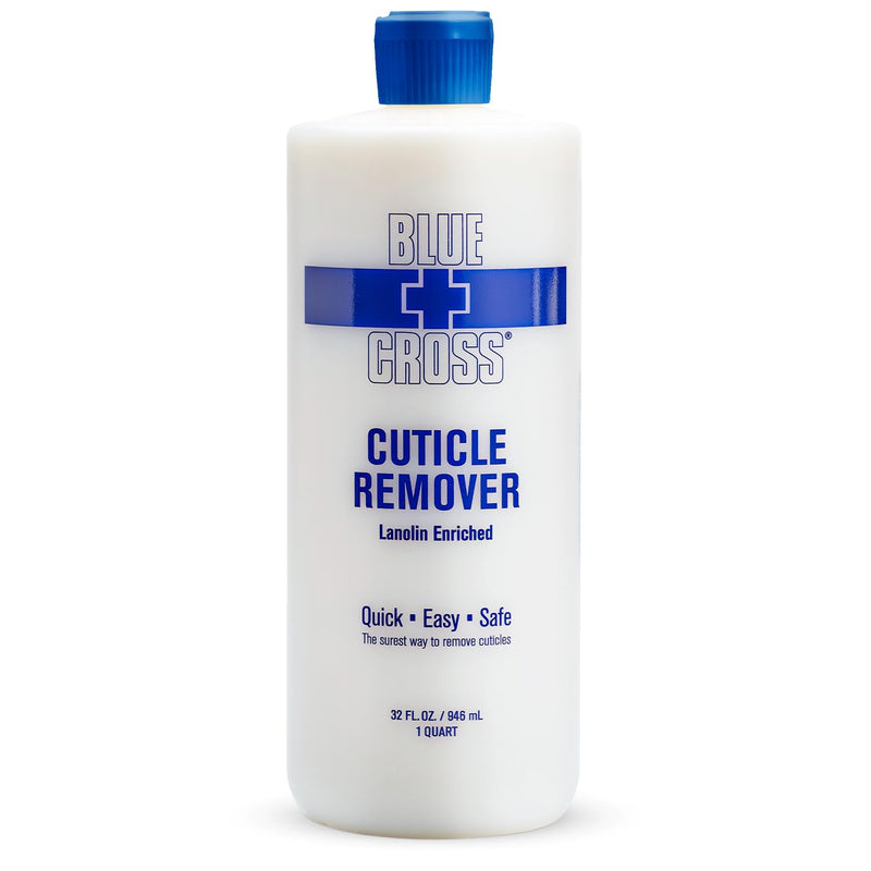 Blue Cross - Cuticle Remover & Softener 32 oz