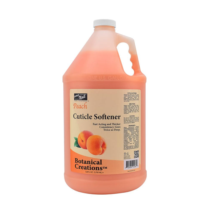 ProNail - Cuticle Softener - Peach 128 oz