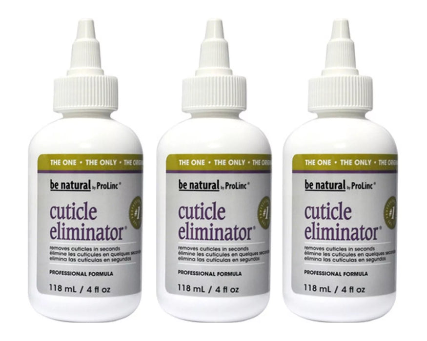ProLinc - Cuticle Eliminator 4oz (3 Pack)