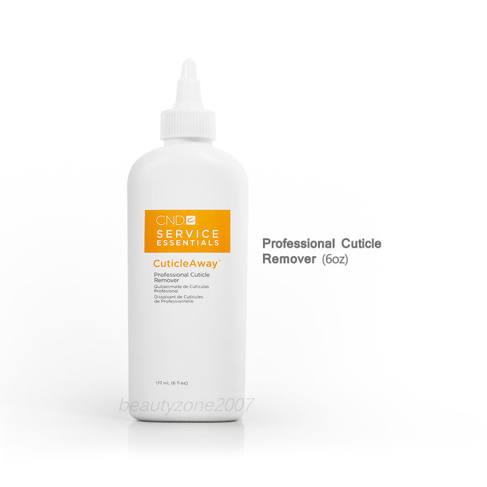 CND - Cuticle Away 6 oz