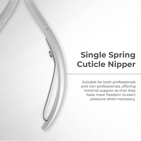 Nghia - Cuticle Nippers D-01 (Jaw 14)