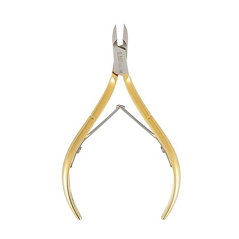Nghia - Cuticle Nippers D-501 (Jaw 16)