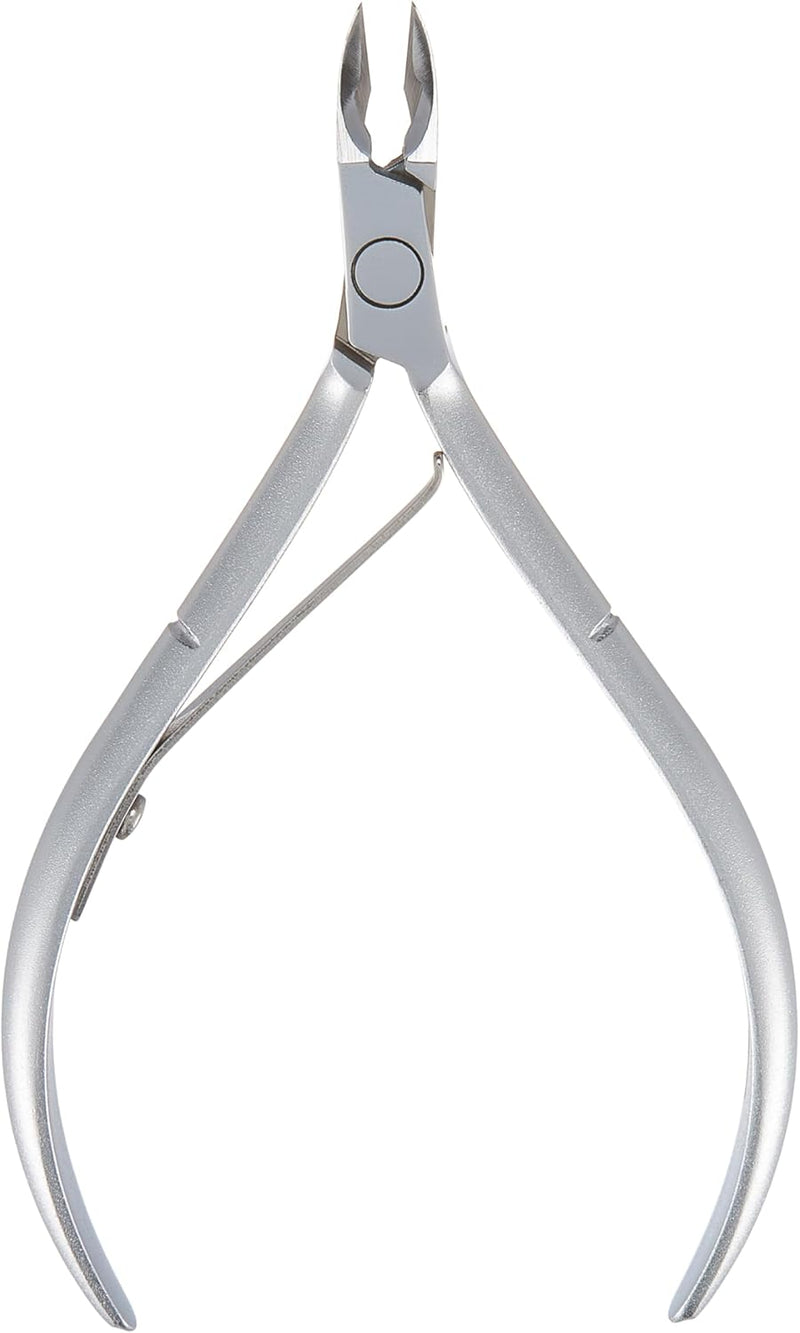 Nghia - D506 Cuticle Nippers Full Jaw Hard Steel One Spring