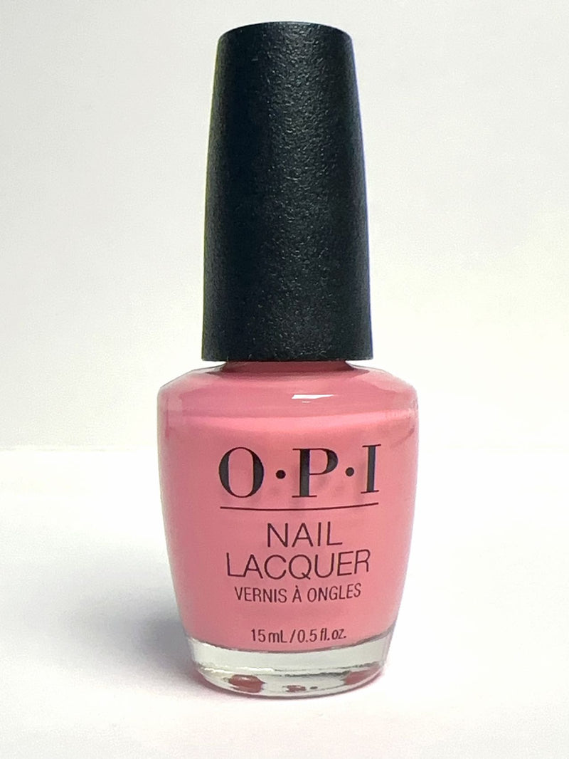 OPI Nail Lacquer - D52 Racing for Pinks 0.5 fl oz