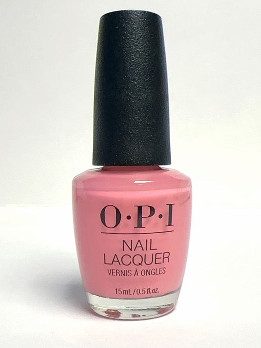 OPI Nail Lacquer - D52 Racing for Pinks
