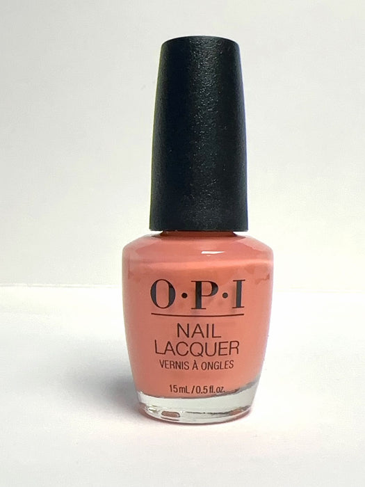 OPI Nail Lacquer - D53 Suzi Is My Avatar