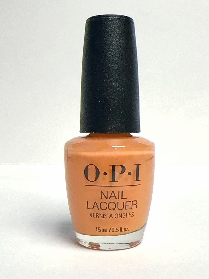 OPI Nail Lacquer - D54 Trading Paint 0.5 fl oz