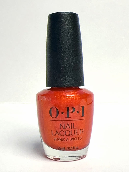OPI Nail Lacquer - D55 Heart & Con-soul