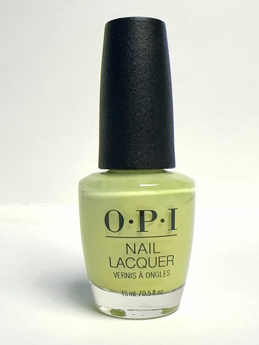OPI Nail Lacquer - D56 The Pass Is Always Greener