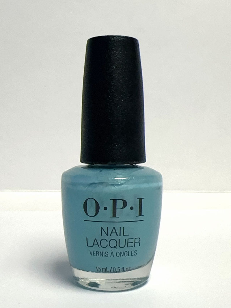 OPI Nail Lacquer - D57 Sage Simulation 0.5 fl oz