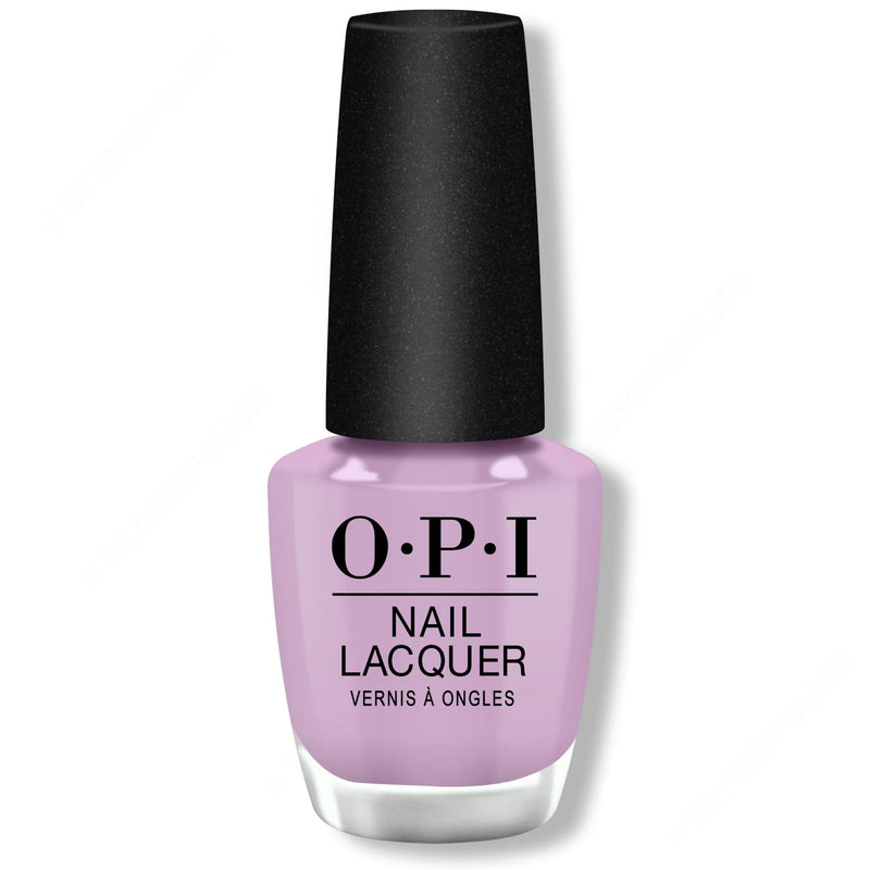 OPI Nail Lacquer D60 Achievement Unlocked OPI nail polish