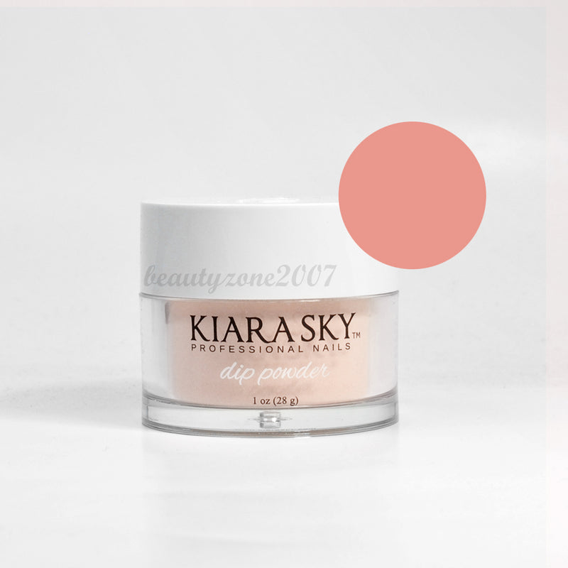 Kiara Sky Dip Powder - D607 Cheeky