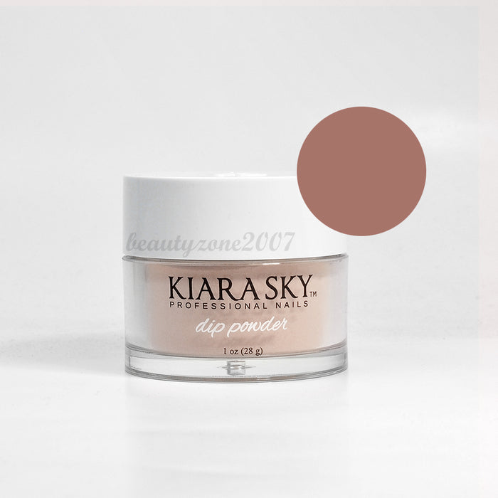 Kiara Sky Dip Powder D609 Tan Lines