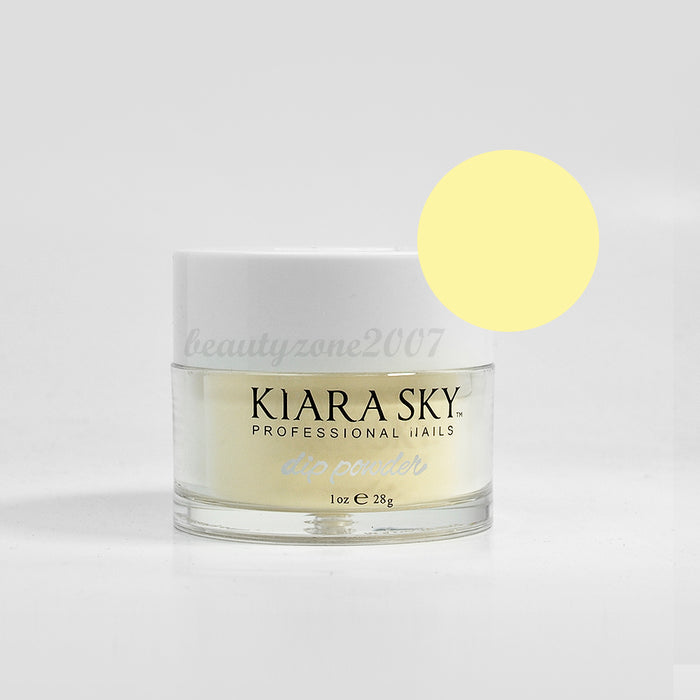 Kiara Sky Dip Powder D612 Main Squeeze