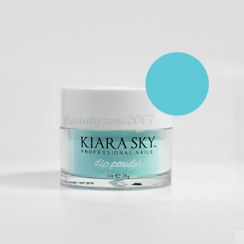 Kiara Sky Dip Powder - D614 Gimme A Bea