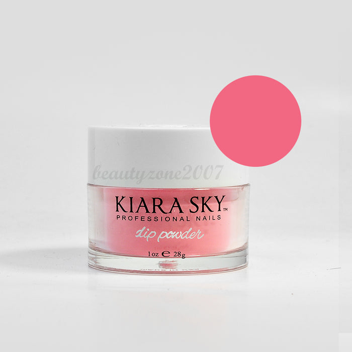 Kiara Sky Dip Powder D615 Grapefuit Cosmo