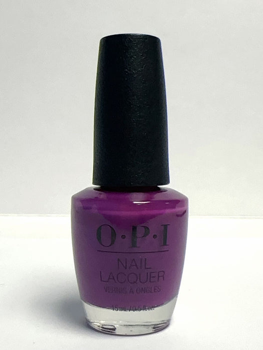 OPI Nail Lacquer - D61 N00Berry