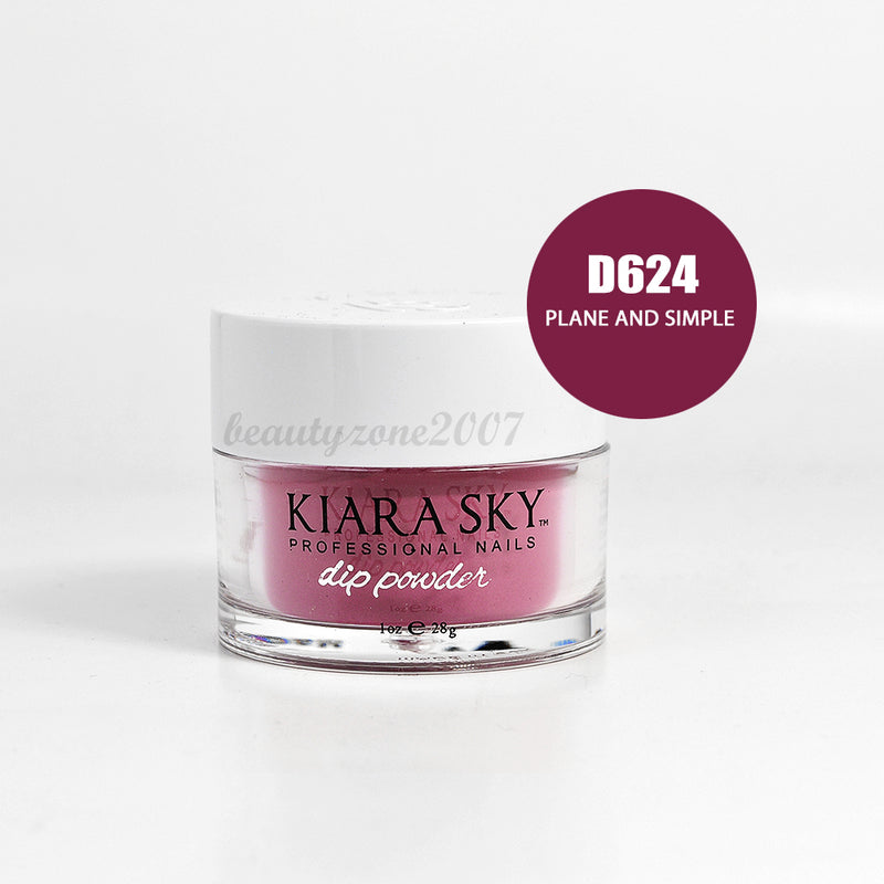 Kiara Sky - Esmalte en gel 0.5 fl oz - G624 Please And Simple 