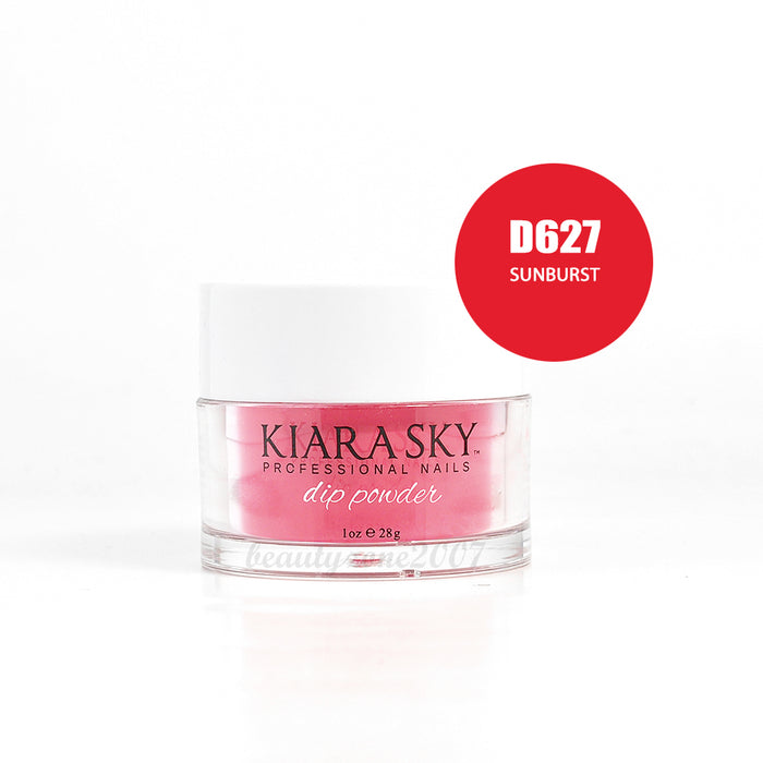 Kiara Sky Dip Powder D627 Sunburst