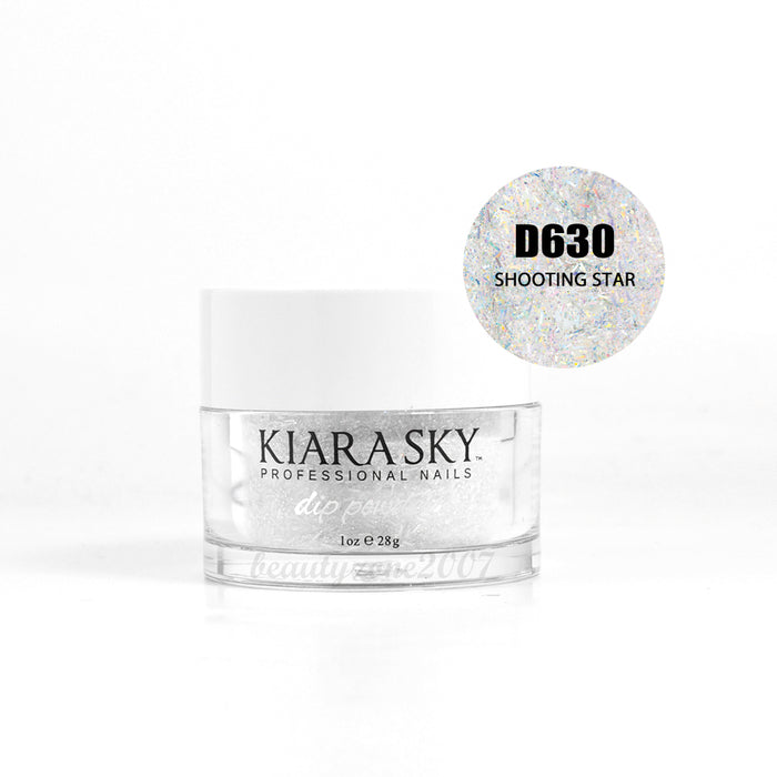 Kiara Sky Dip Powder D630 Shooting Star