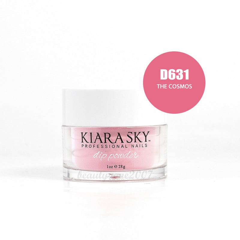Kiara Sky Dip Powder - D631 The Cosmos