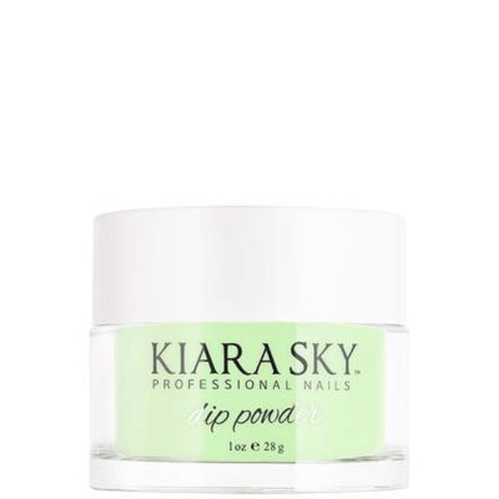 Kiara Sky Dip Powder D635 Matcha Latte