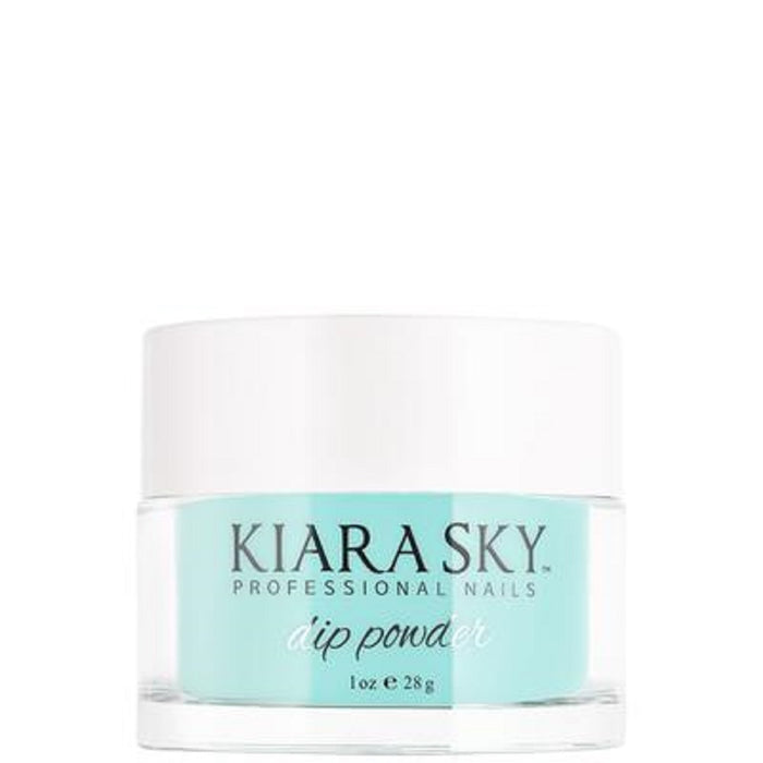 Kiara Sky Dip Powder D636 Wavy Baby