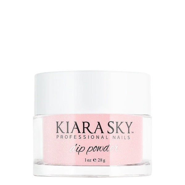 Polvo para baño Kiara Sky - D650 Sangría de melocotón 28 g 
