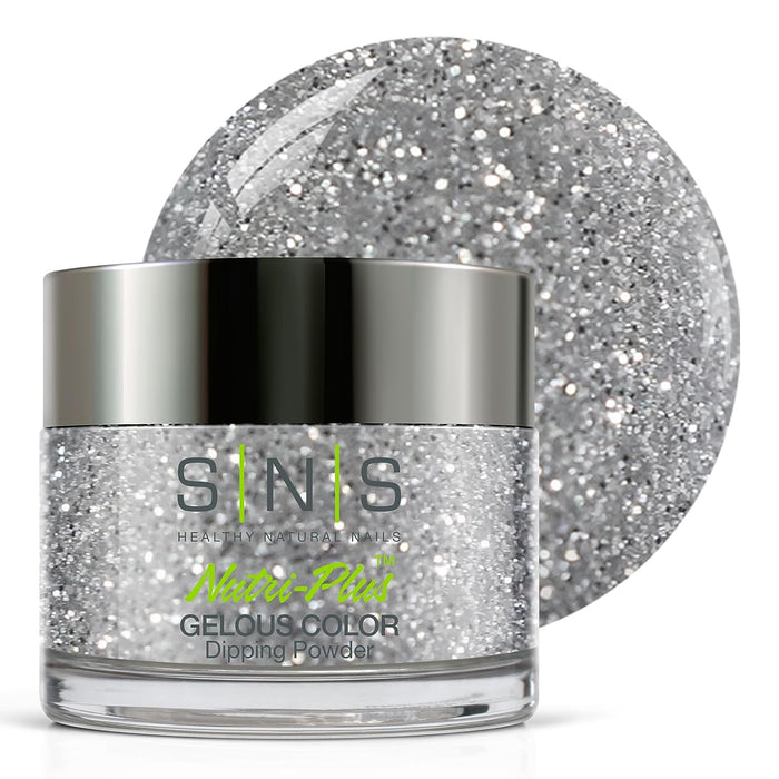 SNS Dip Powder - DC01 Deep Satisfaction 1oz