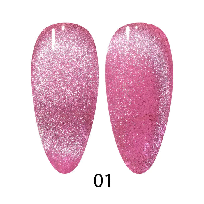 DND - DC 9D Cat Eye - Smoothie - Twilight Blush #01