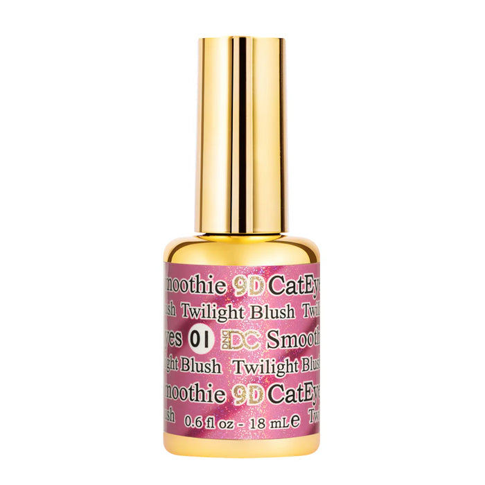 DND - DC 9D Cat Eye - Smoothie - Twilight Blush #01