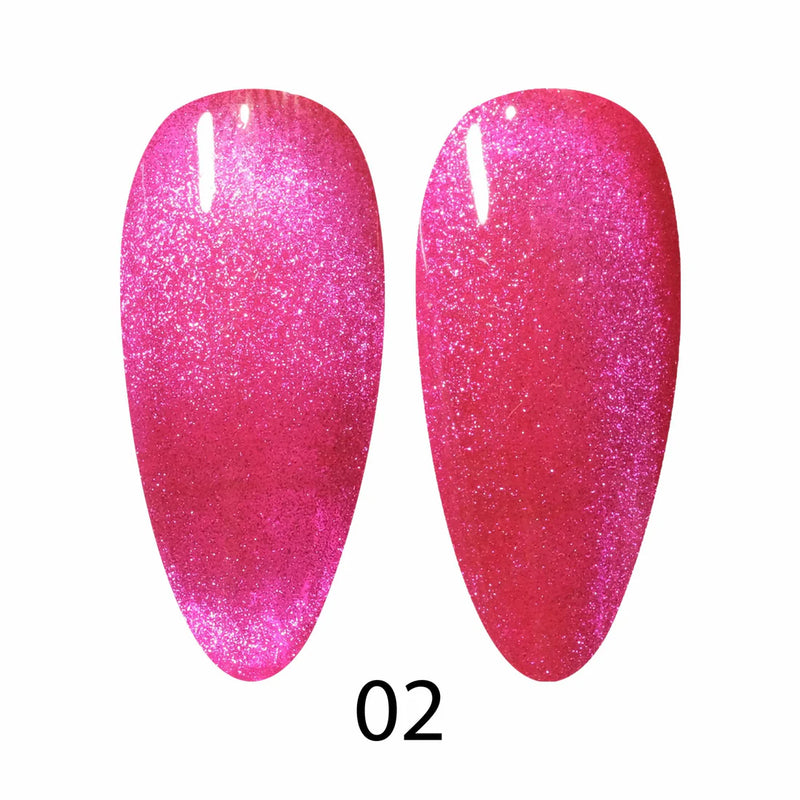 DND - DC 9D Cat Eye - Bejewled #02
