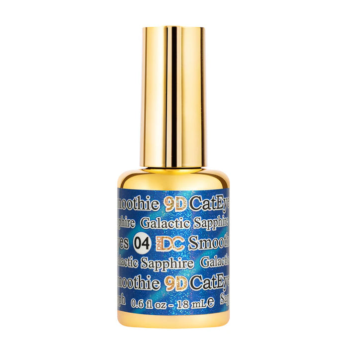 DND - DC 9D Cat Eye - Smoothie - Galactic Sapphire #04