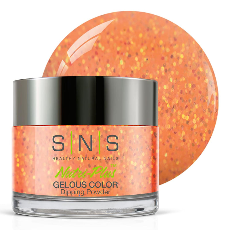 SNS Dip Powder - DC09 She's a Brainiac 1oz