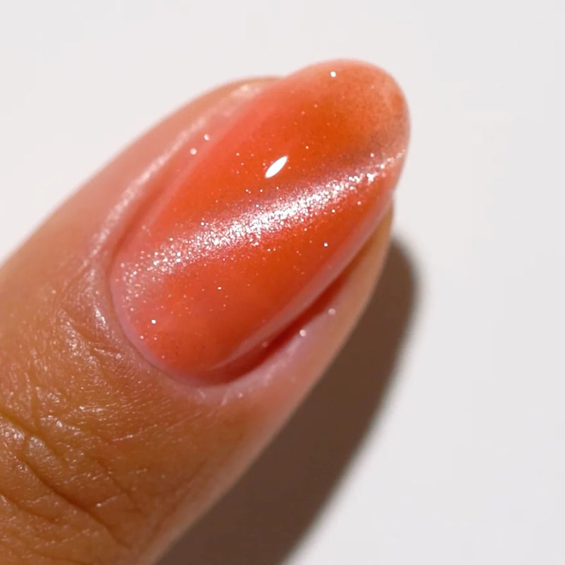 DND - DC 9D Cat Eye - Coral Ice #12