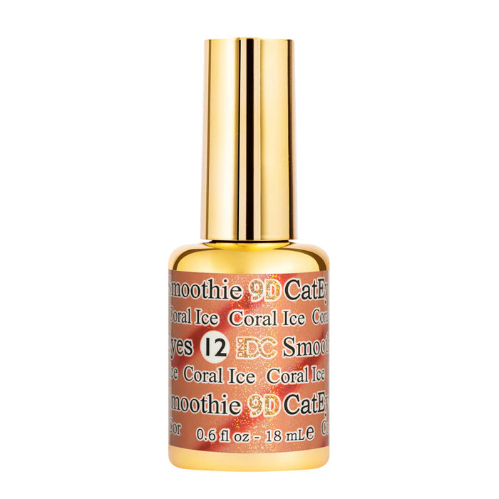 DND - DC 9D Cat Eye - Smoothie - Coral Ice #12