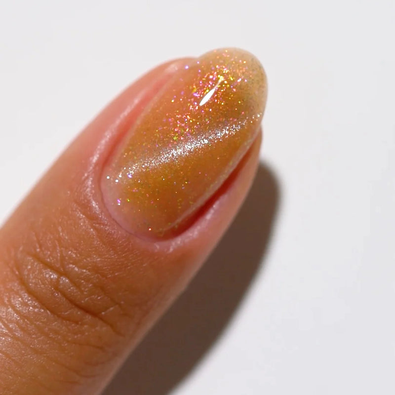 DND DC 9D Cat Eye Unicorn Cosmic Astral #13 – 0.5 fl oz UV/LED Soak Off