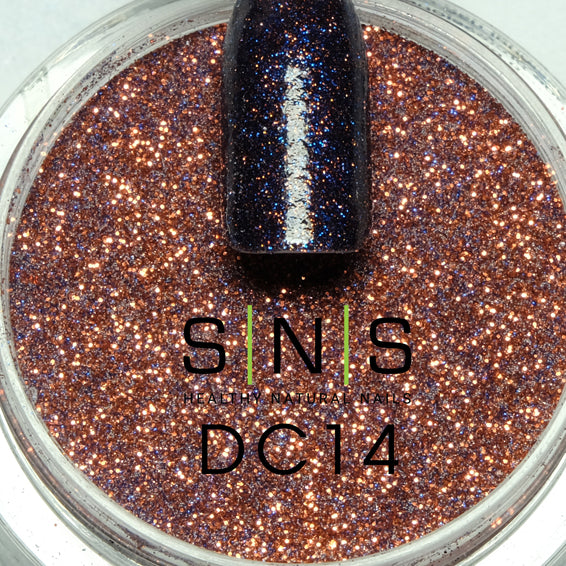 SNS Dip Powder - DC14 Campfire Song 1oz