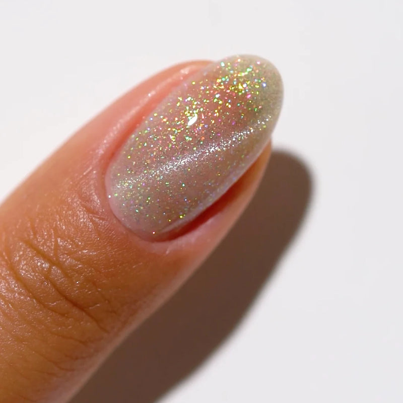 DND DC 9D Cat Eye Unicorn Elf House #20 – 0.5 fl oz UV/LED Soak Off