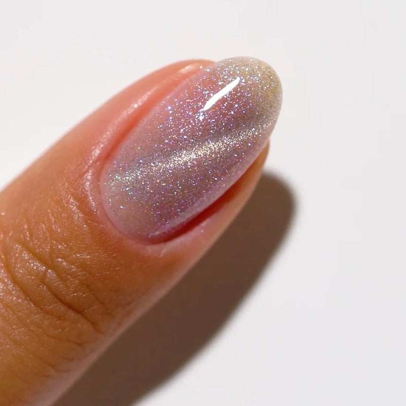 DND DC 9D Cat Eye Unicorn Pixie Wings #23 – 0.5 fl oz UV/LED Soak Off