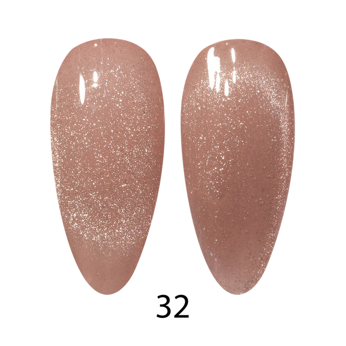 DND - DC 9D Cat Eye - Creamy - Catsnova #32
