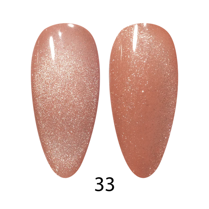 DND - DC 9D Cat Eye - Creamy - Sunset Majesty #33