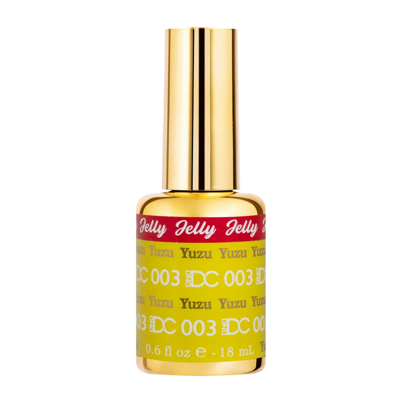 DND - DC Jelly Gel - #003 Yuzu 0.6 oz