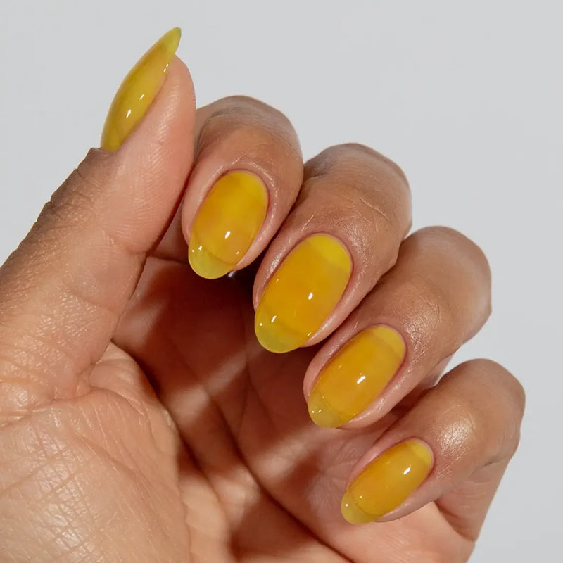 DND - DC Jelly Gel - #003 Yuzu 0.6 oz