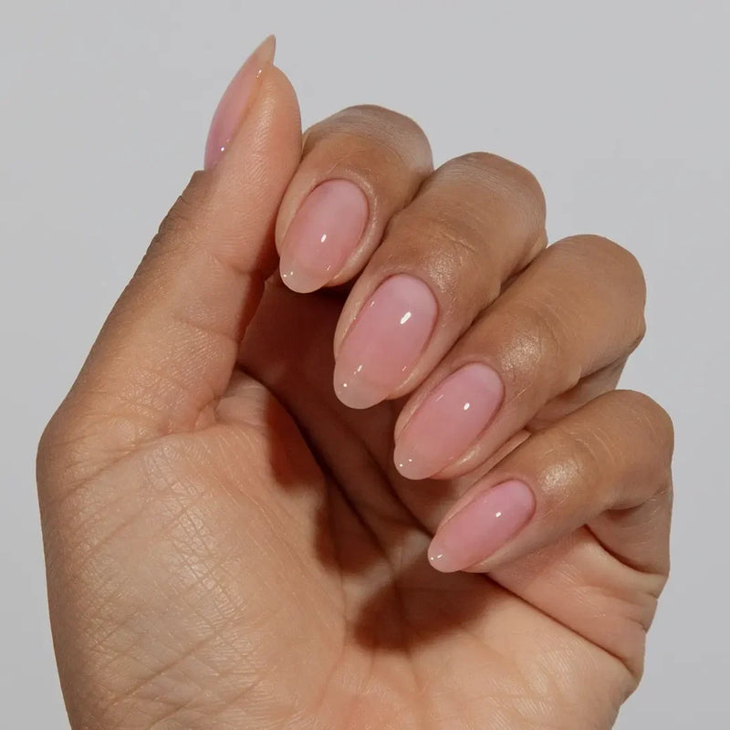 DND - DC Jelly Gel - #009 Blush 0.6 oz